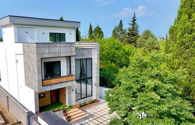 فروش ویلا 260 متر استخردار در نوشهر/سند/ویو بینظیر جنگل