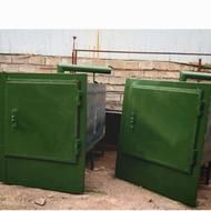 کوره ذغال زغال صنعتی بروز و آماده نصب