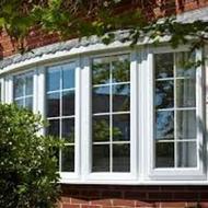 درب پنجره UPVC سرویس اتاقی روف گاردن B021