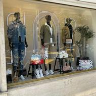 تولیدی مانکن ژست