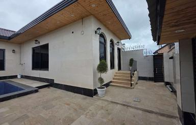 ویلا استخر دار ساحلی سند دار