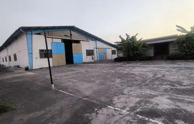 سوله 3000 متری سقف 8 متر در شهرک صنعتی