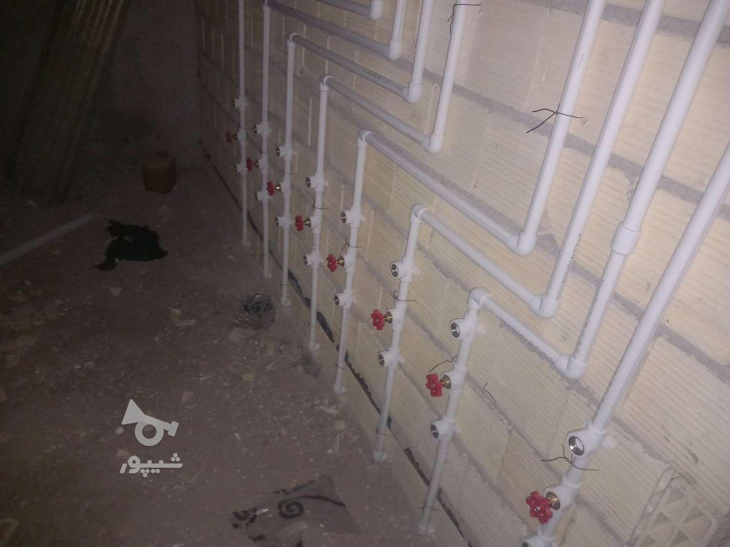 نصب شیرآلات پمت لوله کشی