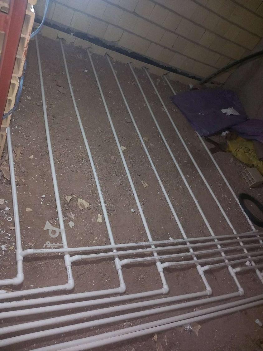 نصب شیرآلات پمت لوله کشی