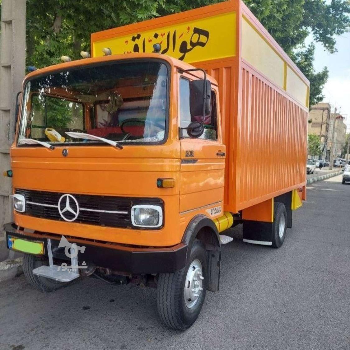 اتوبار باربری عظیم بار اندیشه وشهریار و همه مناطق
