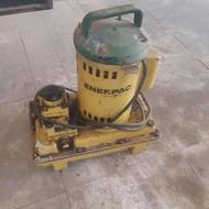 جک و پمپ اینرپک( انرپک ) جهت اجاره و فروش