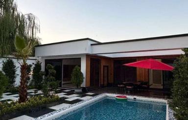 ویلا.در.تهراندشت کردان 300 متری نقلی مدرن و قشنگ