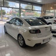 مزدا3مدل88تیپ3فقط سرگلگیر رنگ