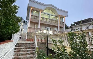 فروش ویلا 500 متری امیری زیبا