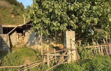 ویلا نیمه کاره160متری درمنطقه کوهپایه ای کیارود