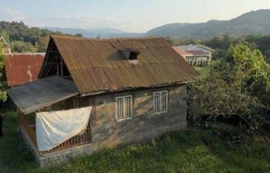 زمین530متری بابنای قدیمی سنددار اطراف توشی