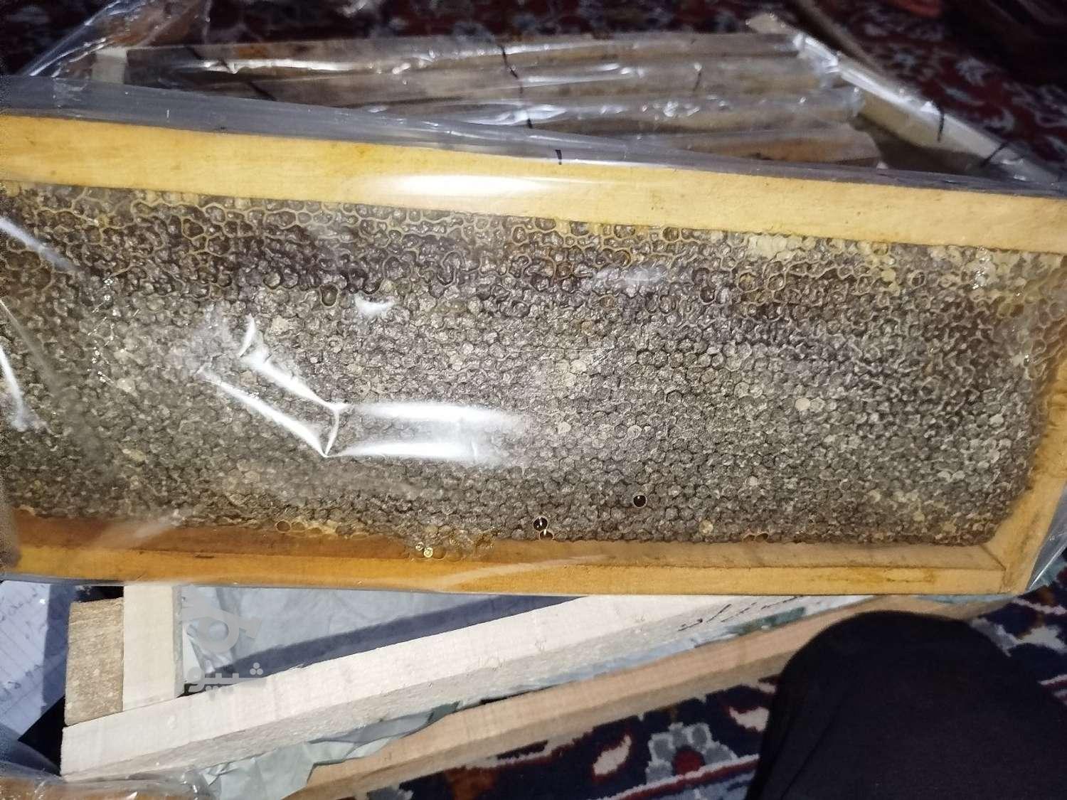 عسل طبیعی شهرستان سراب آذربایجان شرقی