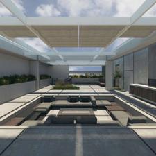 آپارتمان 67 متری در پونک ویژه سخت پسندان