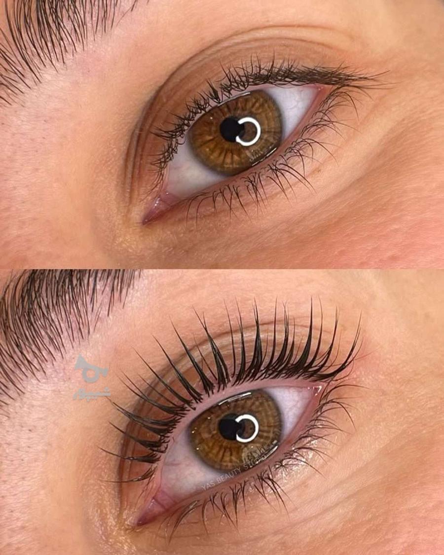 خدمات تخصصی میکروبلیدینگ و لیفت و لمینیت تخصصی مژه و ابرو