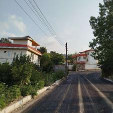 فروش و تهاتر زمین مسکونی 310 متری در شکتا