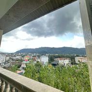 آپارتمان تک واحدی با ویو بینظیر کوه و باغ155 متر