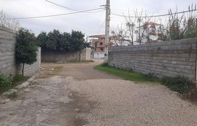 زمین 158 متری شانزده متری دوم مناسب ساخت