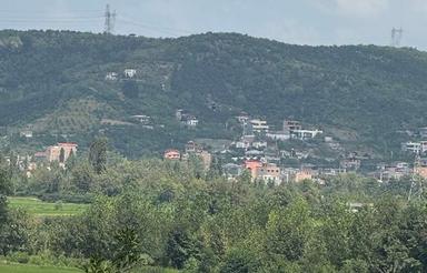 300 متر زمین داخل بافت در بابلکنار