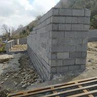 زمین تک در لوکیشن تاپ آبشار لیالستان