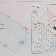 فروش زمین مسکونی 350 متر در مکرود