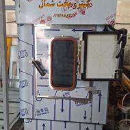 تولید و فروش انواع فر قنادی و فر صنعتی