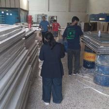 فروش صنعتی 450 متر در جاده محمود آباد