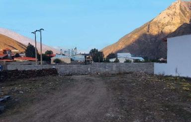 زمین ییلاقی 270 متر/آماده ساخت روستای نمار