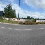 فروش 250 مترزمین با 11 متر بر تجاری در جاده خانه دریا