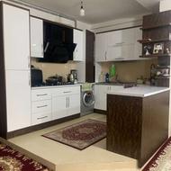 87 متر طبقه 5 ام شهرک با نگهبانی 24 ساعته