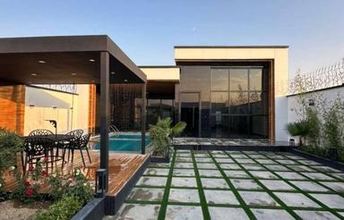 ویلا 315 متری در تهران دشت زعفرانیه