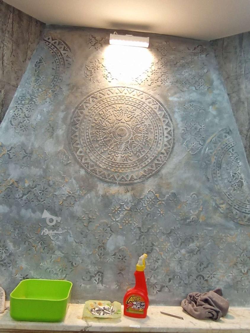 نصب و فروش انواع کاغذدیواری خارجی قابل شستشو