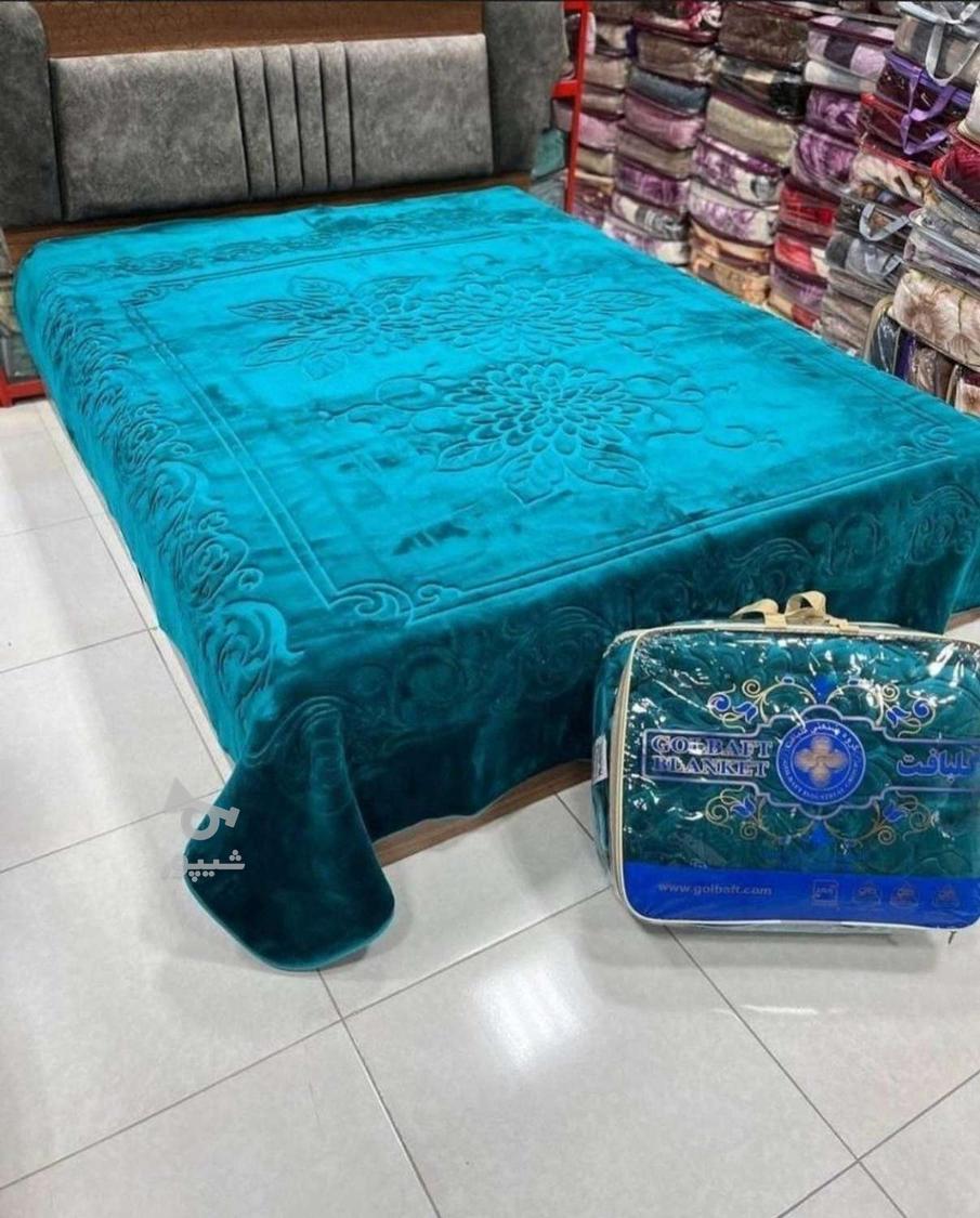 پخش عمده و خرده پتو گلبافت اصل