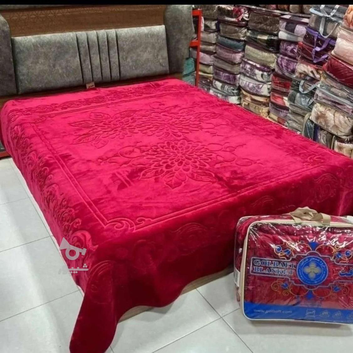 پخش عمده و خرده پتو گلبافت اصل