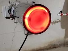 جت هیتر کلاهکدار در شیپور