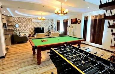 اجاره روزانه ویلایی سه خواب چند قدمی دریا