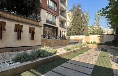 فروش آپارتمان ۱۴۰ متر در فرمانیه/سنبل