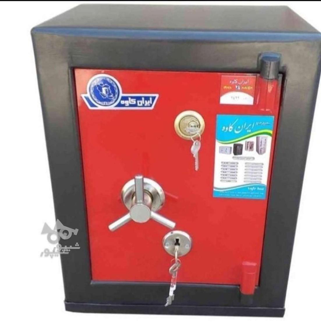 گاوصندوق ضد برش مقاوم gtu000