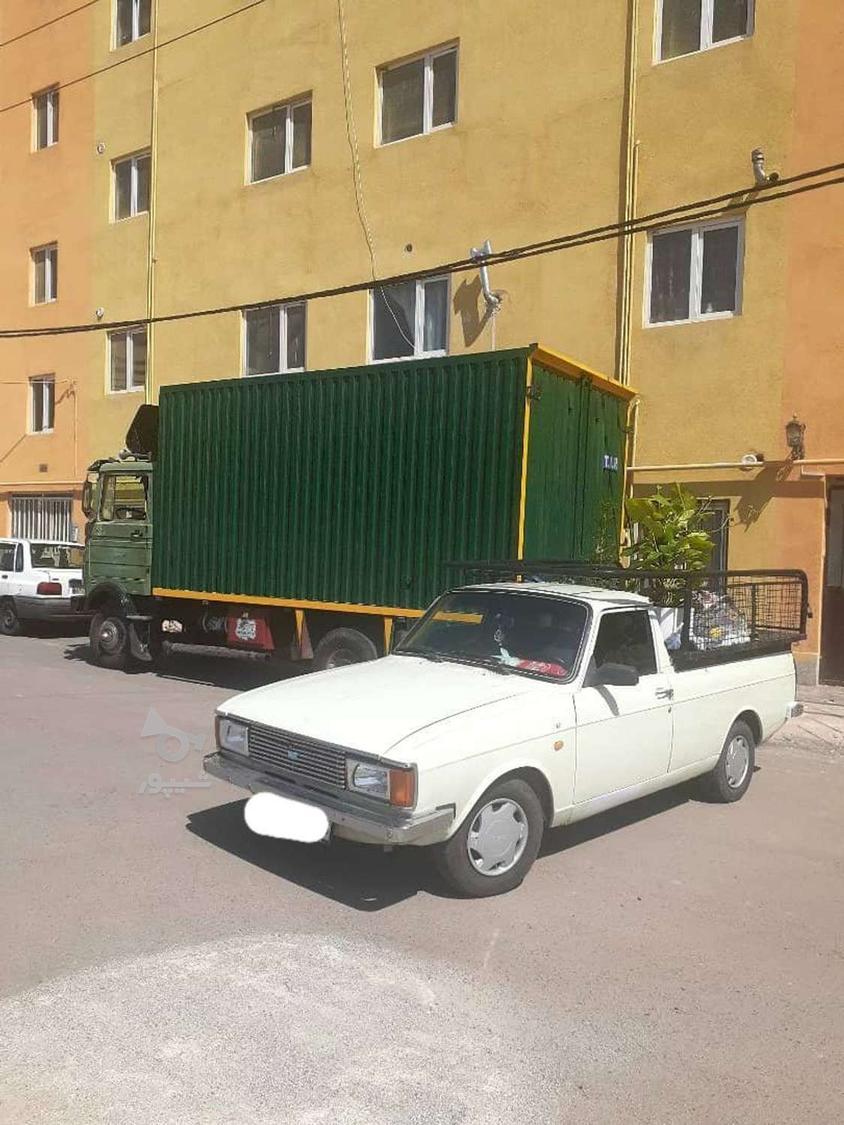 اتوبار باربری رباط کریم اندیشه