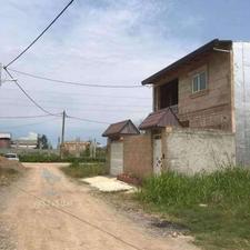 فروش زمین مسکونی 131 متر پشت تالار طلاییه