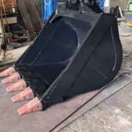 بیل مکانیکی ساخت پاکت کوماتسو و هیوندای معدنی