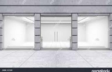 اجاره نمایشگاه اتومبیل 200 متر در بلوار منفرد