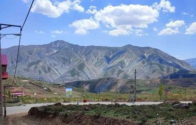 فروش زمین مسکونی 1400 متر در لواسان