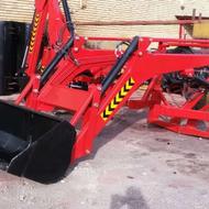 بیل جلو تراکتور فرگوسن و بیل جلو تراکتور رومانی