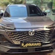 چانگان CS 55 پلاس 2024 خاکستری