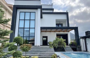 ویلای جذاب فول نورگیر/ مدارک کامل / سند دار در بندپی نوشهر