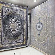 فرش ماشینی کاشان ضخیم و تخفیفی ٪