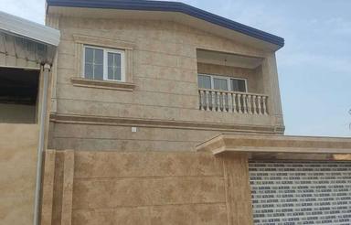 خانه دوبلکس شیک 136 متری درحیدرکلا