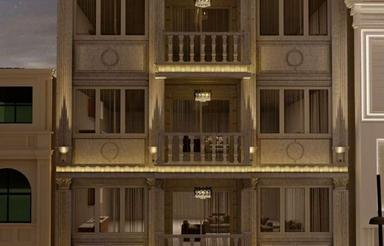 پیشفروش آپارتمان 156 متر در ساحل رودسر