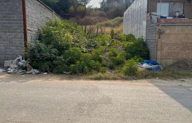 زمین 97 متری در آهی دشت