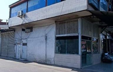 اجاره آپارتمان تجاری مسکونی75متری،آمل مرکز شهر